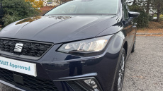 SEAT Ibiza 1.0 TSI 95 SE Technology 5dr Petrol Hatchback